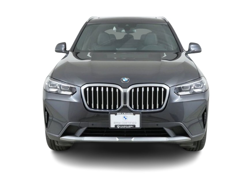 Thumbnail: 2024 BMW X3 - 6