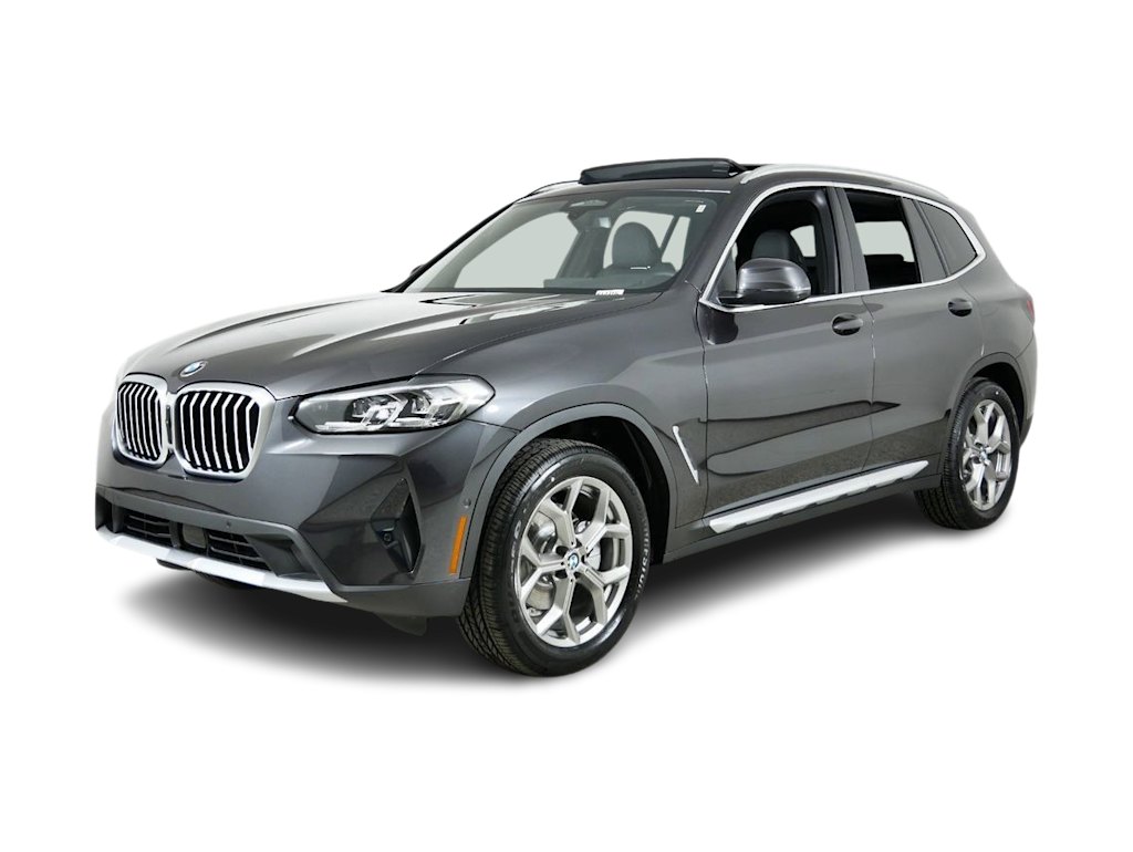 Used 2024 BMW X3 30i with VIN 5UX53DP02R9V50026 for sale in Wayzata, Minnesota