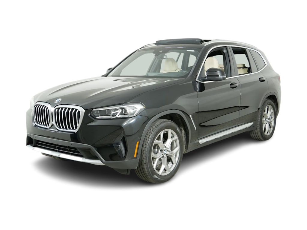 Certified 2024 BMW X3 30i with VIN 5UX53DP02R9V91403 for sale in Wayzata, Minnesota