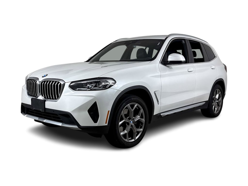 Certified 2022 BMW X3 30i with VIN 5UX53DP03N9J60319 for sale in Maplewood, Minnesota