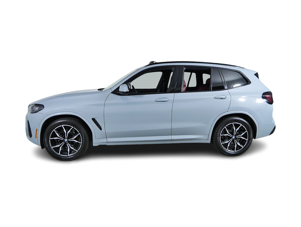 Thumbnail: 2023 BMW X3 - 25