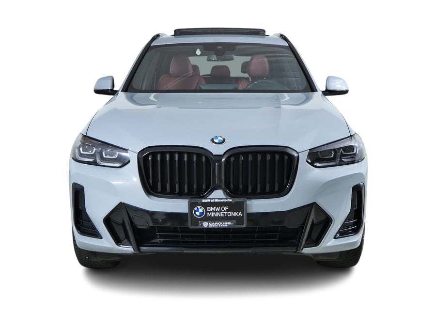 Thumbnail: 2023 BMW X3 - 6