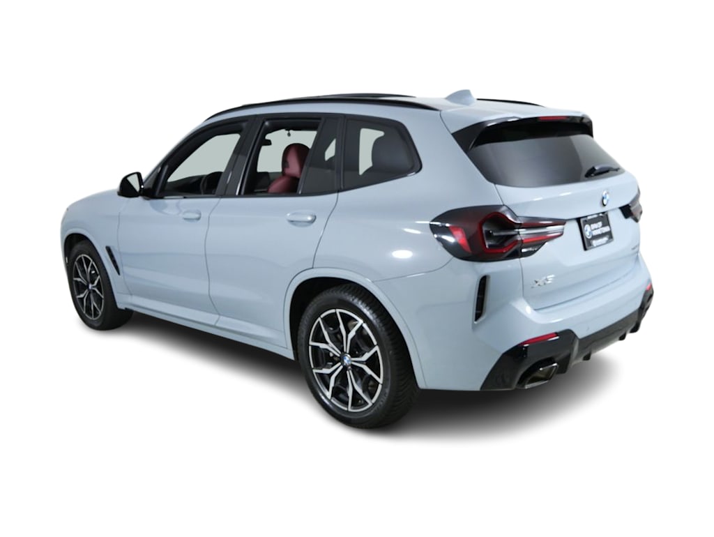 Thumbnail: 2023 BMW X3 - 4
