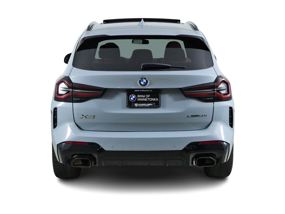 Thumbnail: 2023 BMW X3 - 5