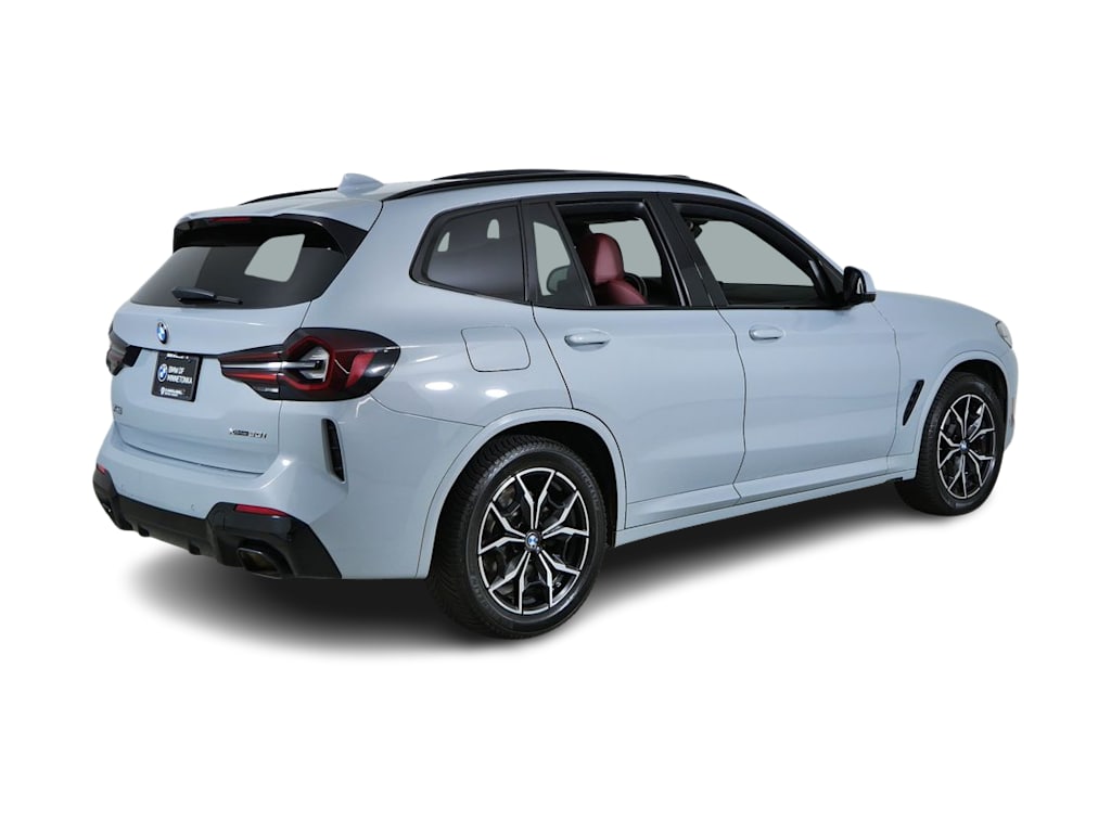 Thumbnail: 2023 BMW X3 - 22