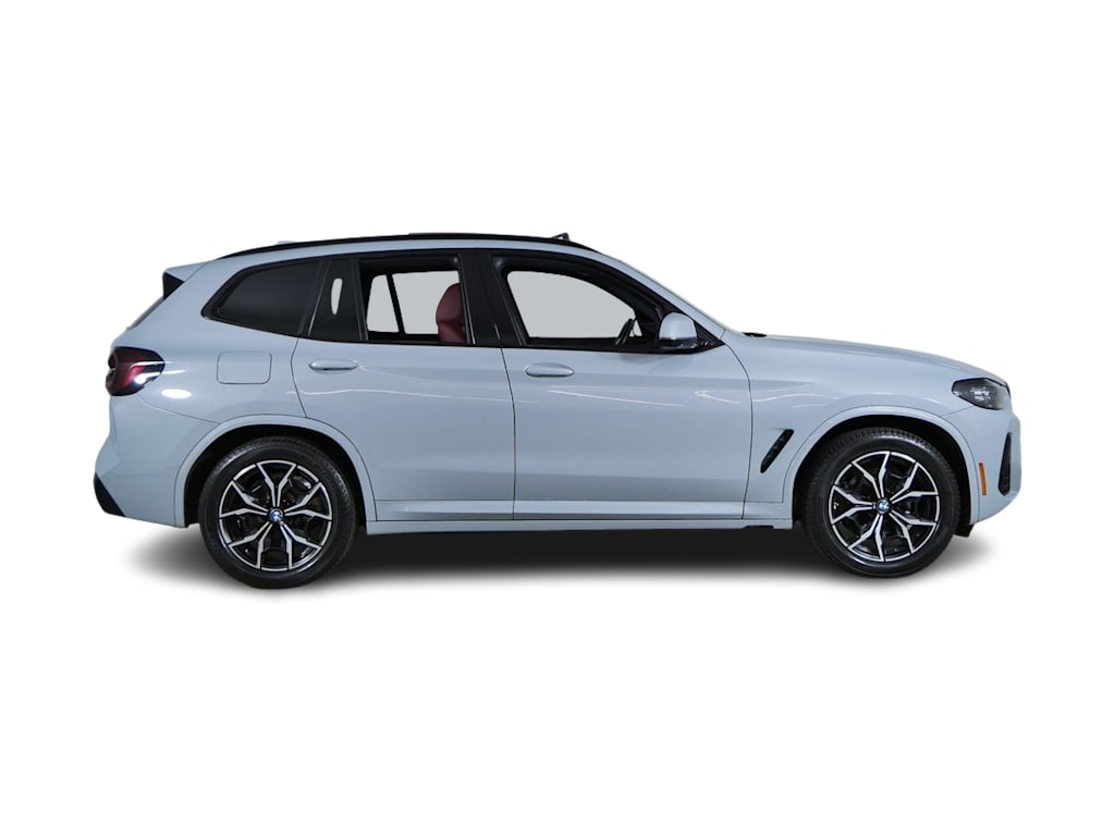 Thumbnail: 2023 BMW X3 - 21