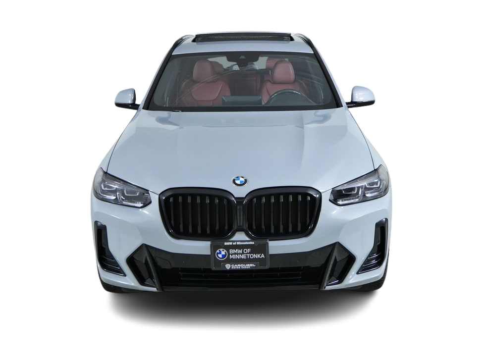 Thumbnail: 2023 BMW X3 - 26