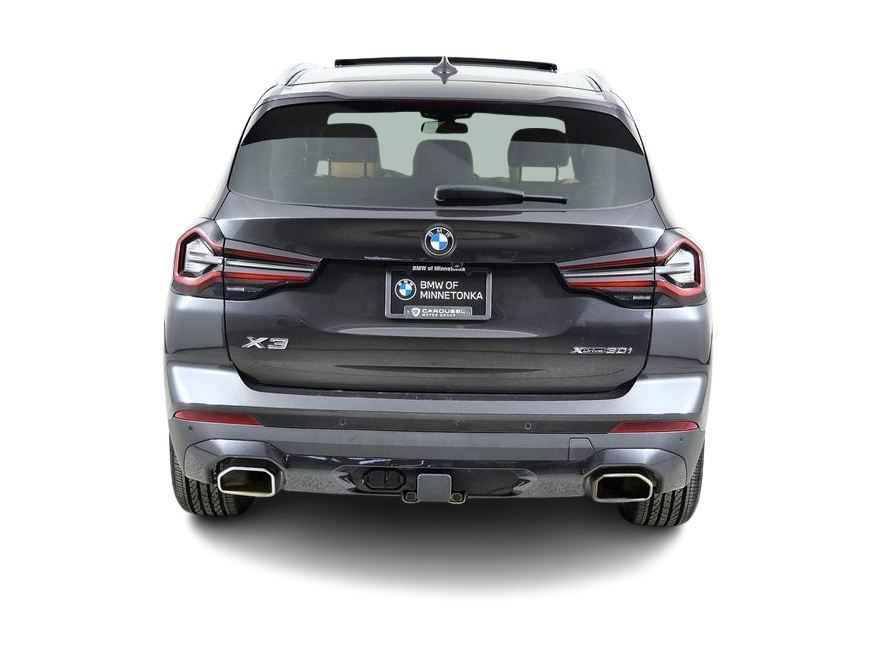 Thumbnail: 2023 BMW X3 - 5