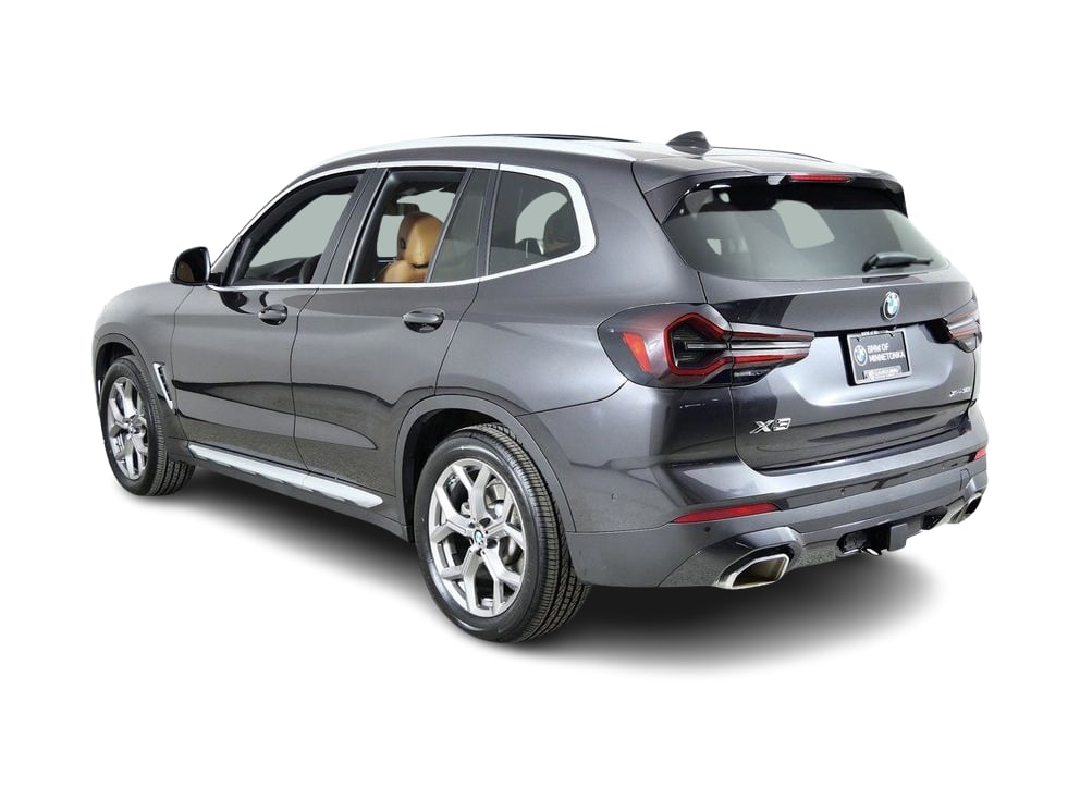 Thumbnail: 2023 BMW X3 - 4