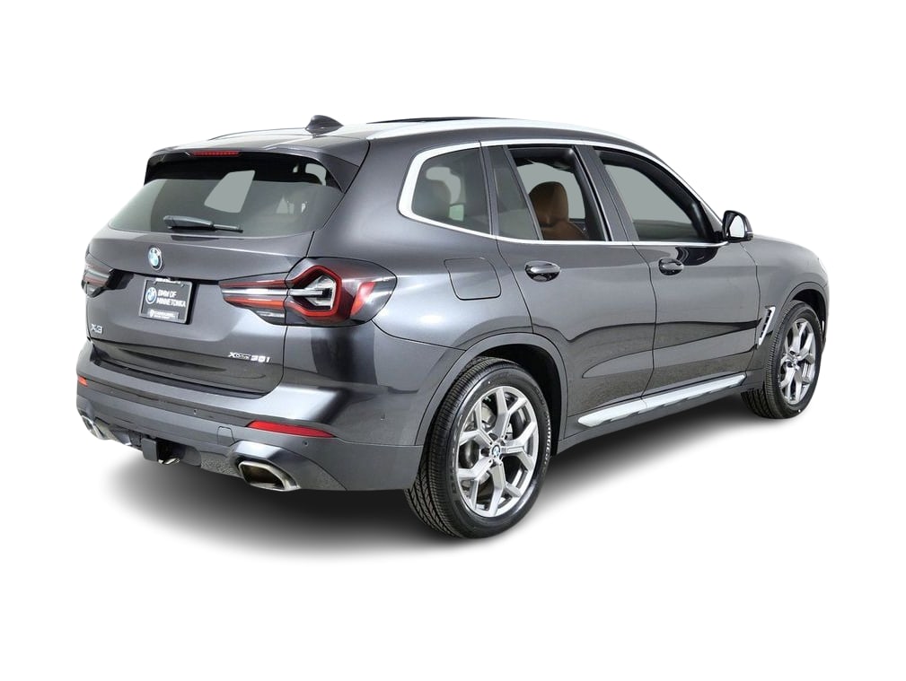 Thumbnail: 2023 BMW X3 - 19