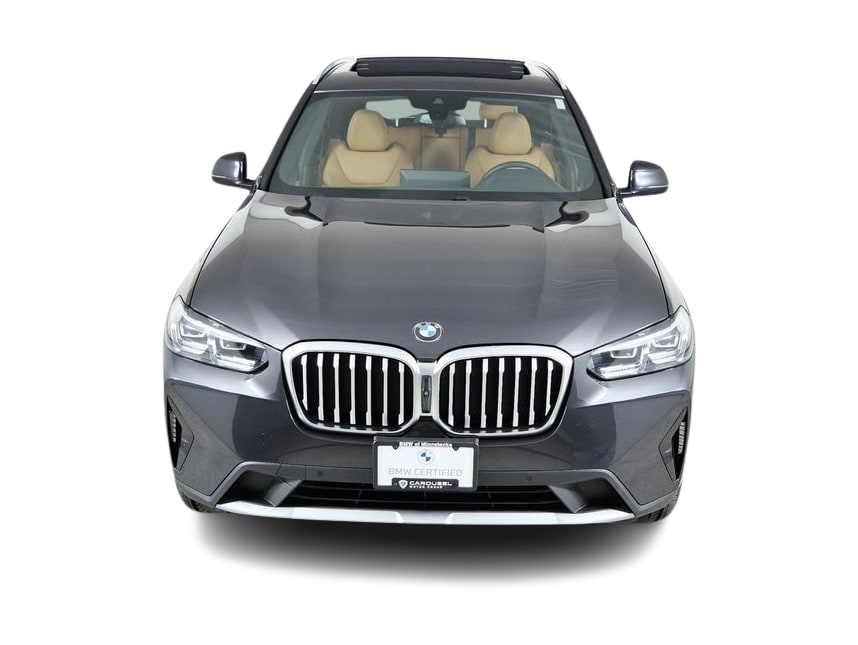 Thumbnail: 2023 BMW X3 - 24