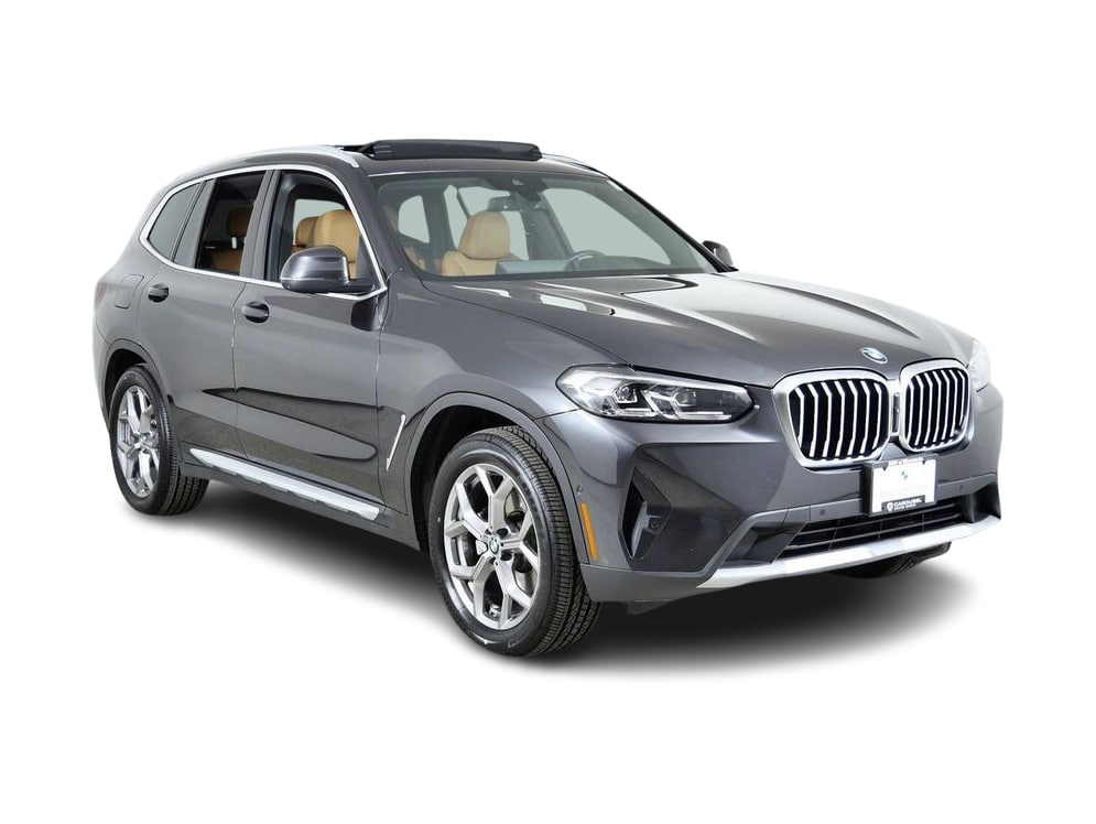 Thumbnail: 2023 BMW X3 - 17