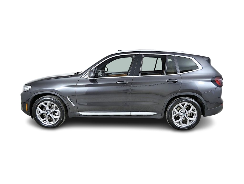 Thumbnail: 2023 BMW X3 - 3