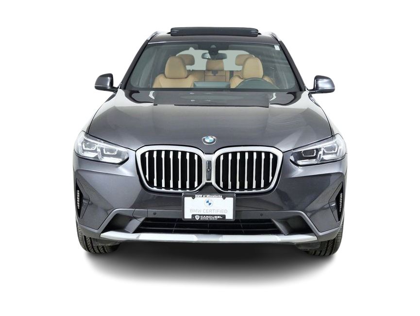 Thumbnail: 2023 BMW X3 - 6