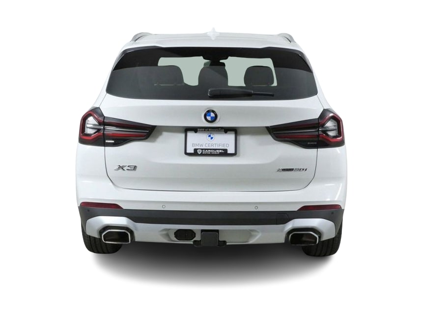 Thumbnail: 2023 BMW X3 - 5