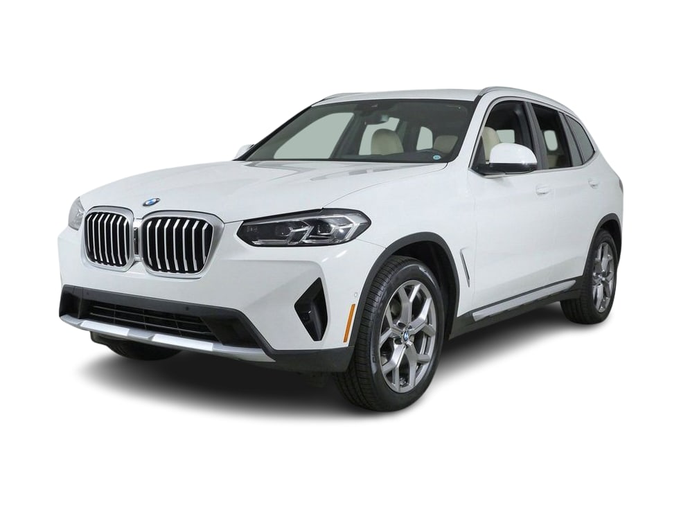 Certified 2023 BMW X3 30i with VIN 5UX53DP03P9S90149 for sale in Coon Rapids, Minnesota