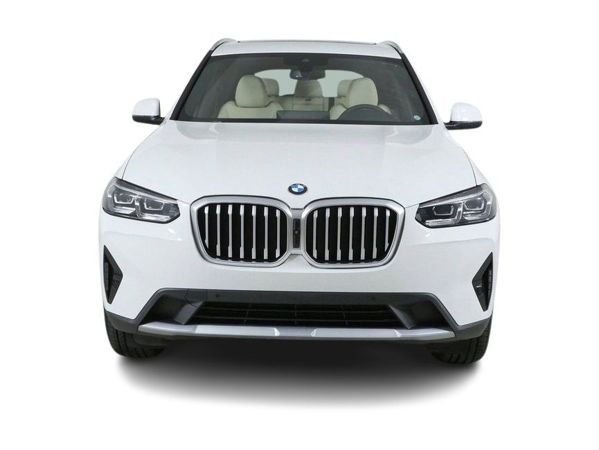 Thumbnail: 2023 BMW X3 - 6
