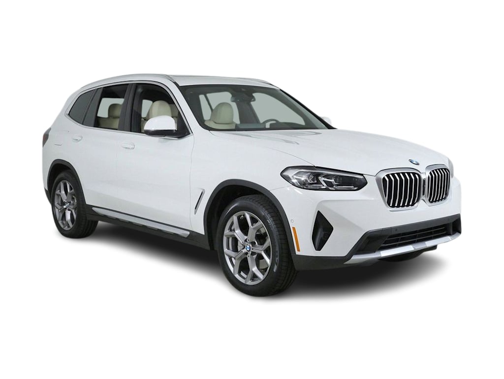 Thumbnail: 2023 BMW X3 - 18