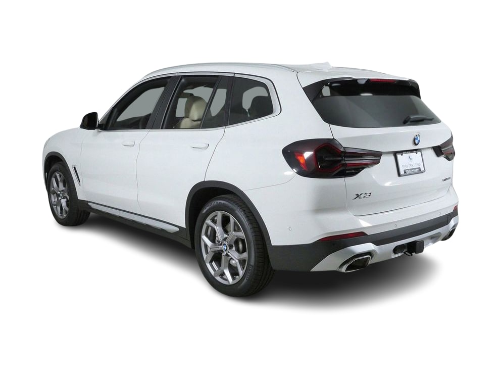 Thumbnail: 2023 BMW X3 - 4