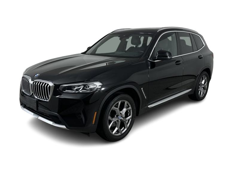 Certified 2024 BMW X3 30i with VIN 5UX53DP03R9T40020 for sale in Coon Rapids, Minnesota