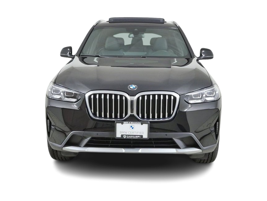 Thumbnail: 2024 BMW X3 - 6
