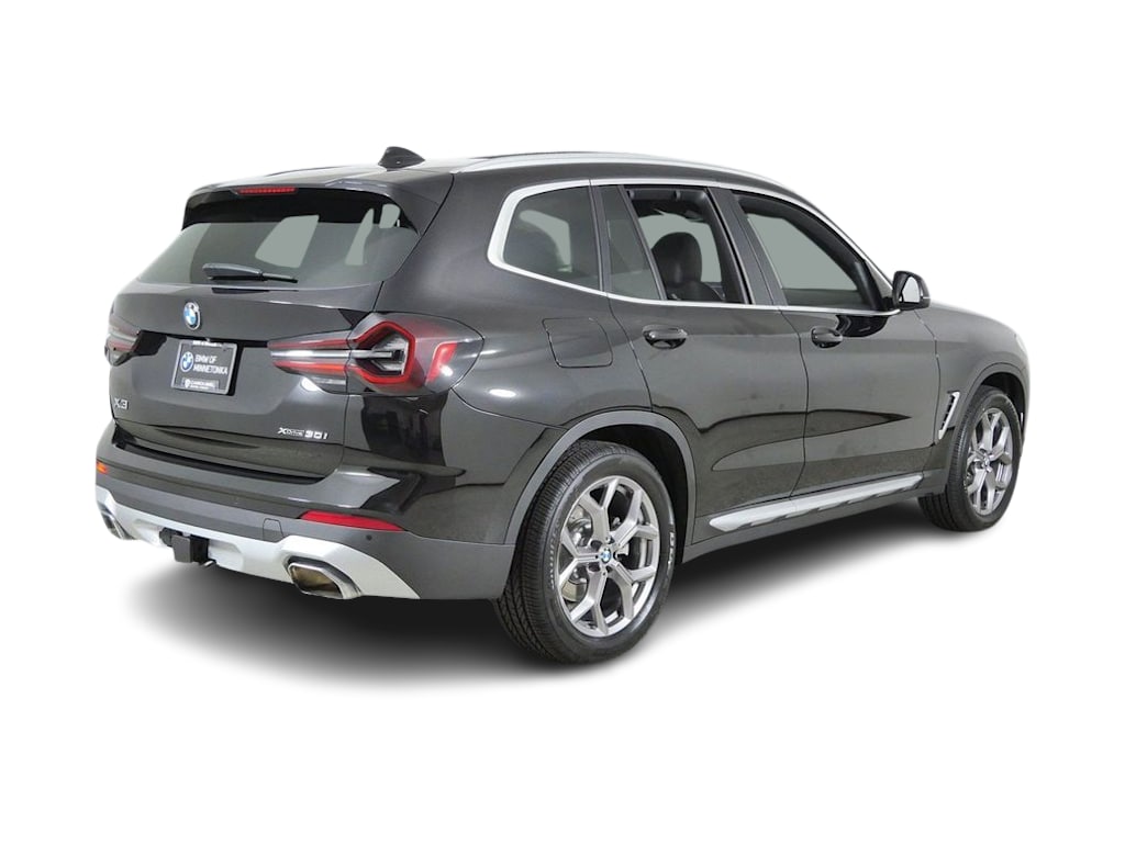 Thumbnail: 2024 BMW X3 - 20