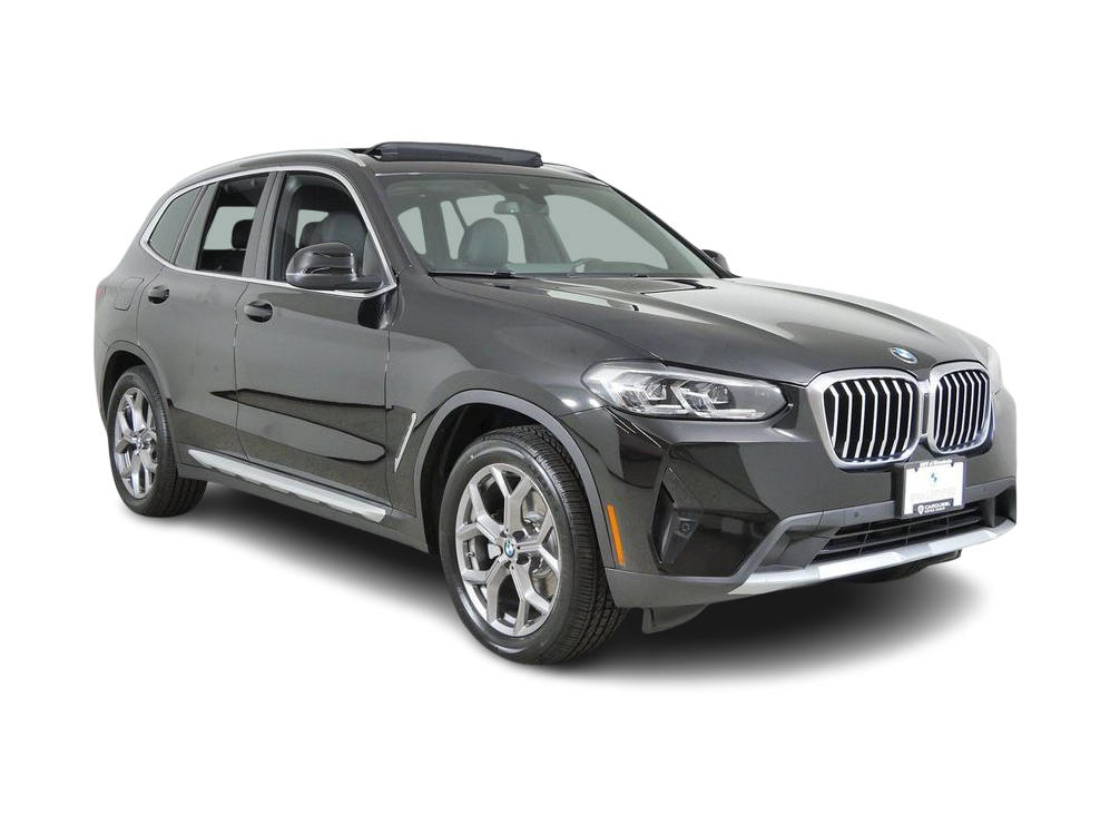 Thumbnail: 2024 BMW X3 - 18
