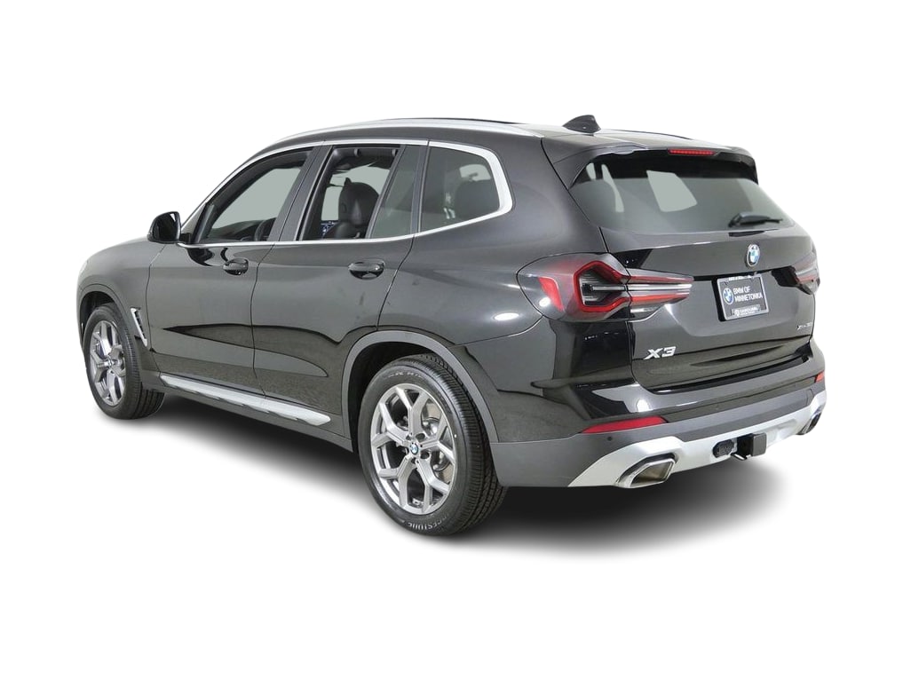 Thumbnail: 2024 BMW X3 - 4