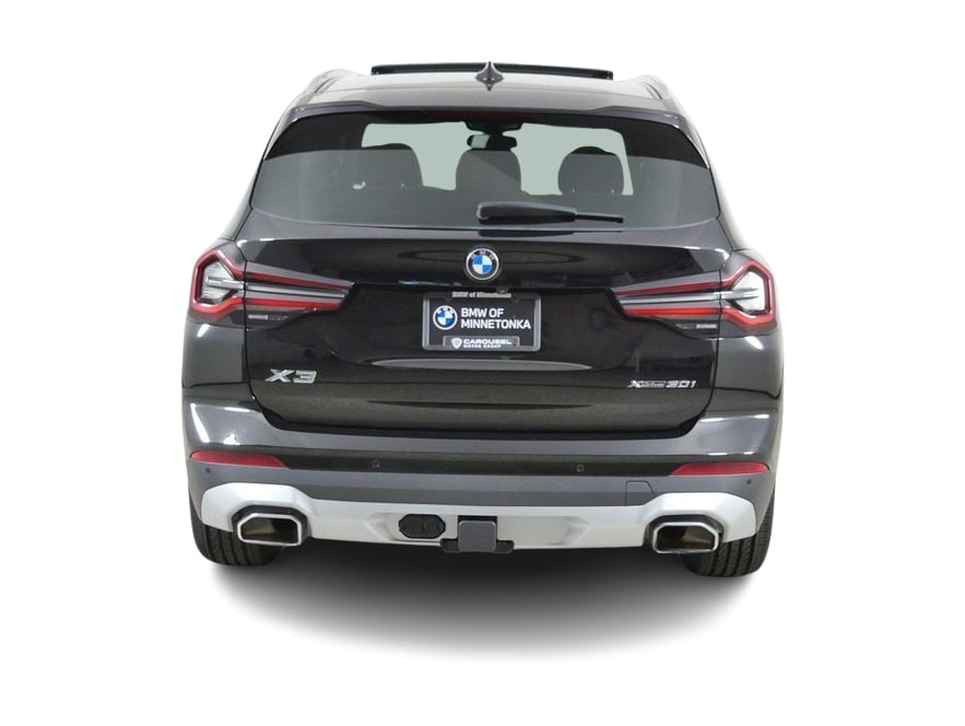Thumbnail: 2024 BMW X3 - 5