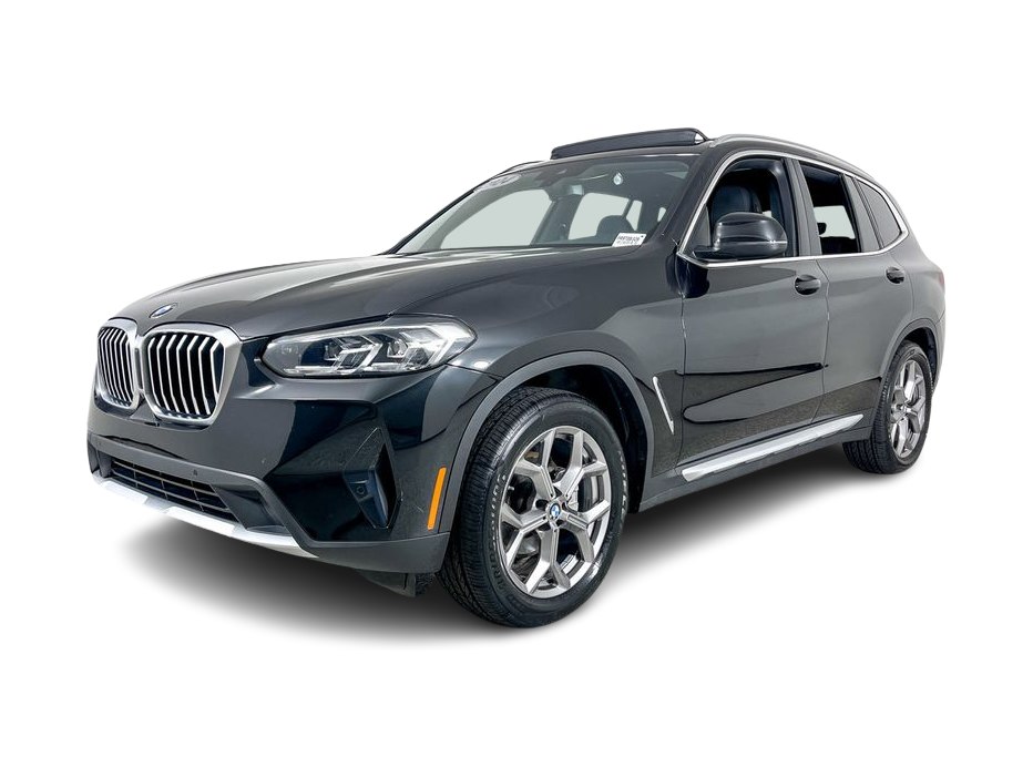 Certified 2024 BMW X3 30i with VIN 5UX53DP03R9T88309 for sale in Wayzata, Minnesota