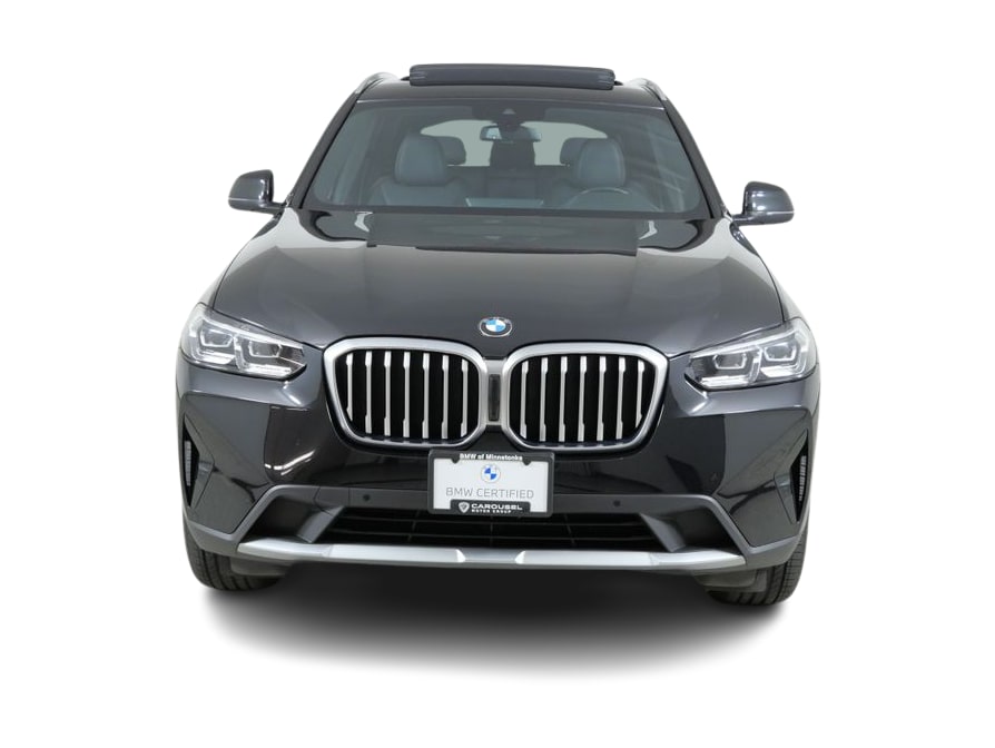 Thumbnail: 2024 BMW X3 - 6
