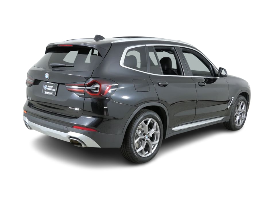 Thumbnail: 2024 BMW X3 - 22