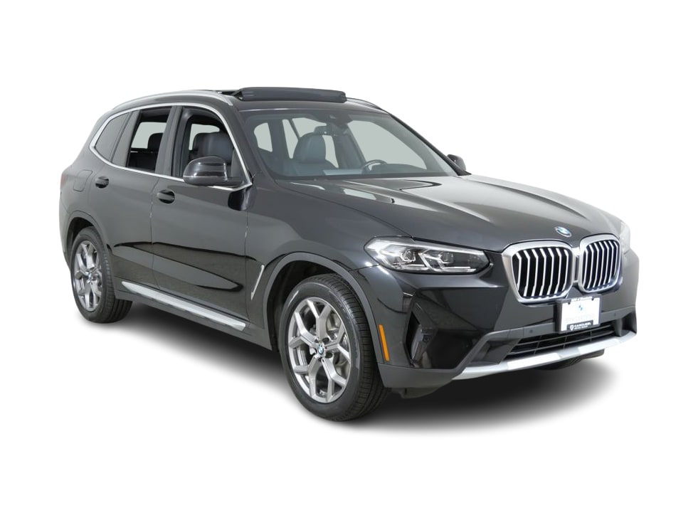 Thumbnail: 2024 BMW X3 - 20