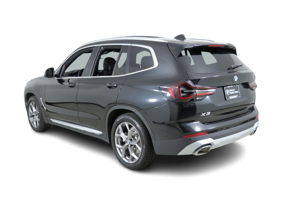 Thumbnail: 2024 BMW X3 - 4