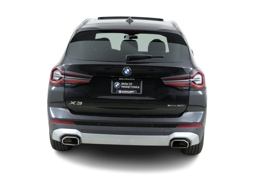 Thumbnail: 2024 BMW X3 - 5