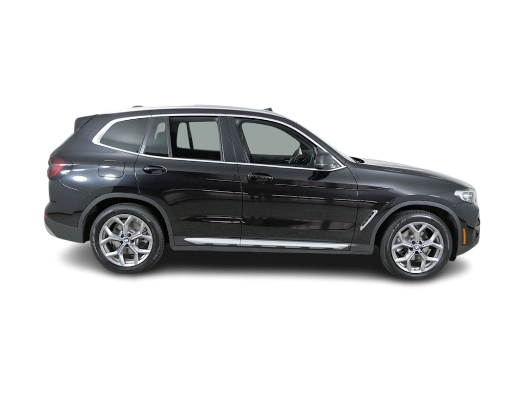 Thumbnail: 2024 BMW X3 - 21