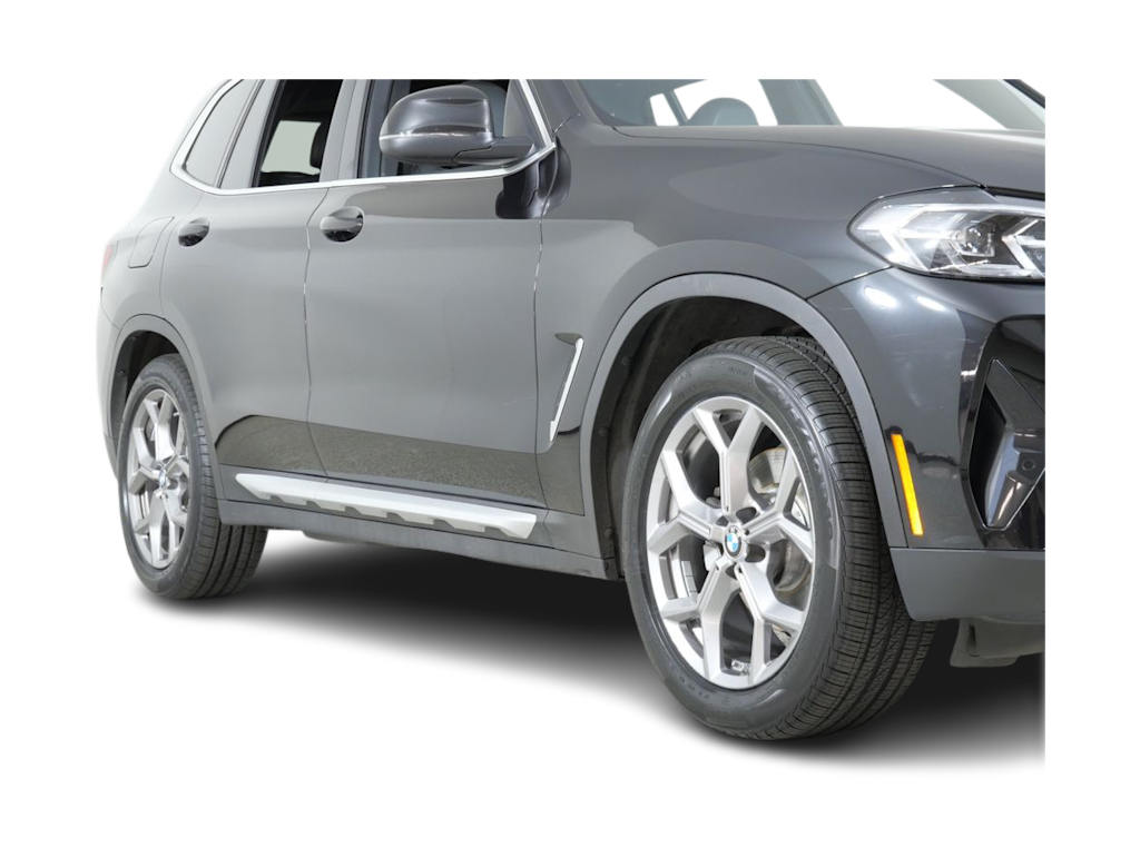 Thumbnail: 2024 BMW X3 - 19