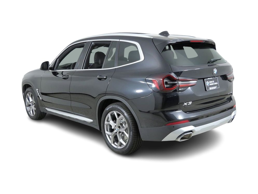 Thumbnail: 2024 BMW X3 - 4
