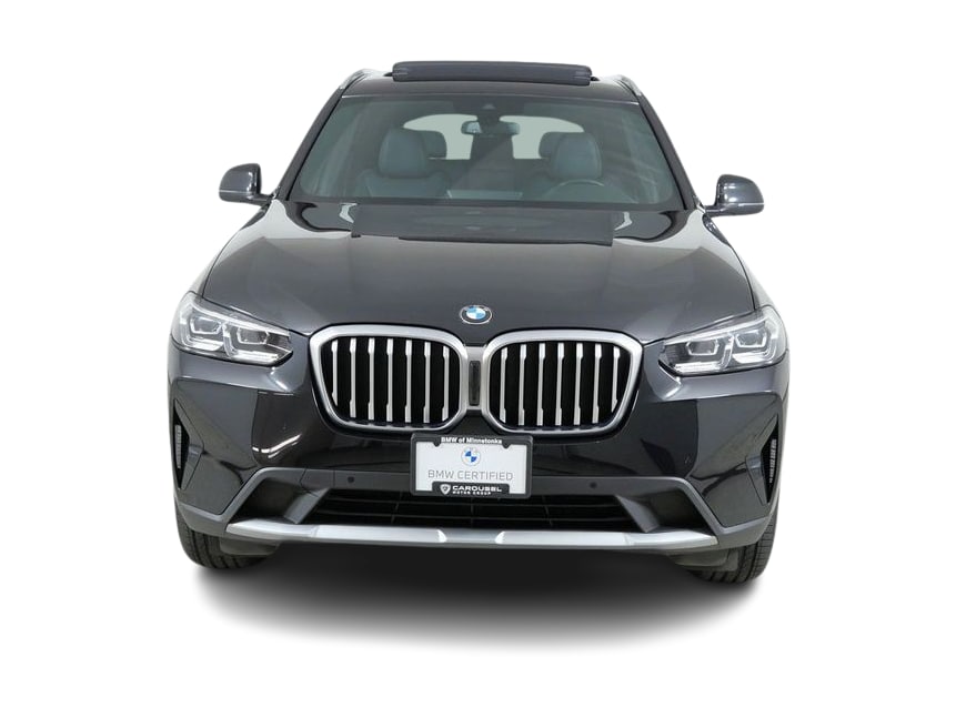 Thumbnail: 2024 BMW X3 - 6
