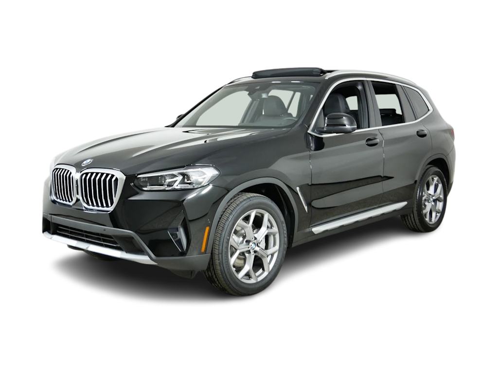 Used 2024 BMW X3 30i with VIN 5UX53DP03R9W43508 for sale in Wayzata, Minnesota