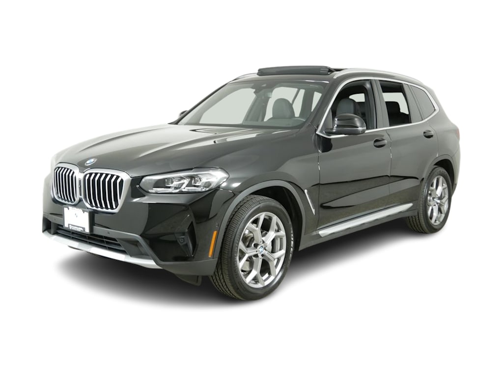 Certified 2024 BMW X3 30i with VIN 5UX53DP03R9W43508 for sale in Saint Paul, Minnesota