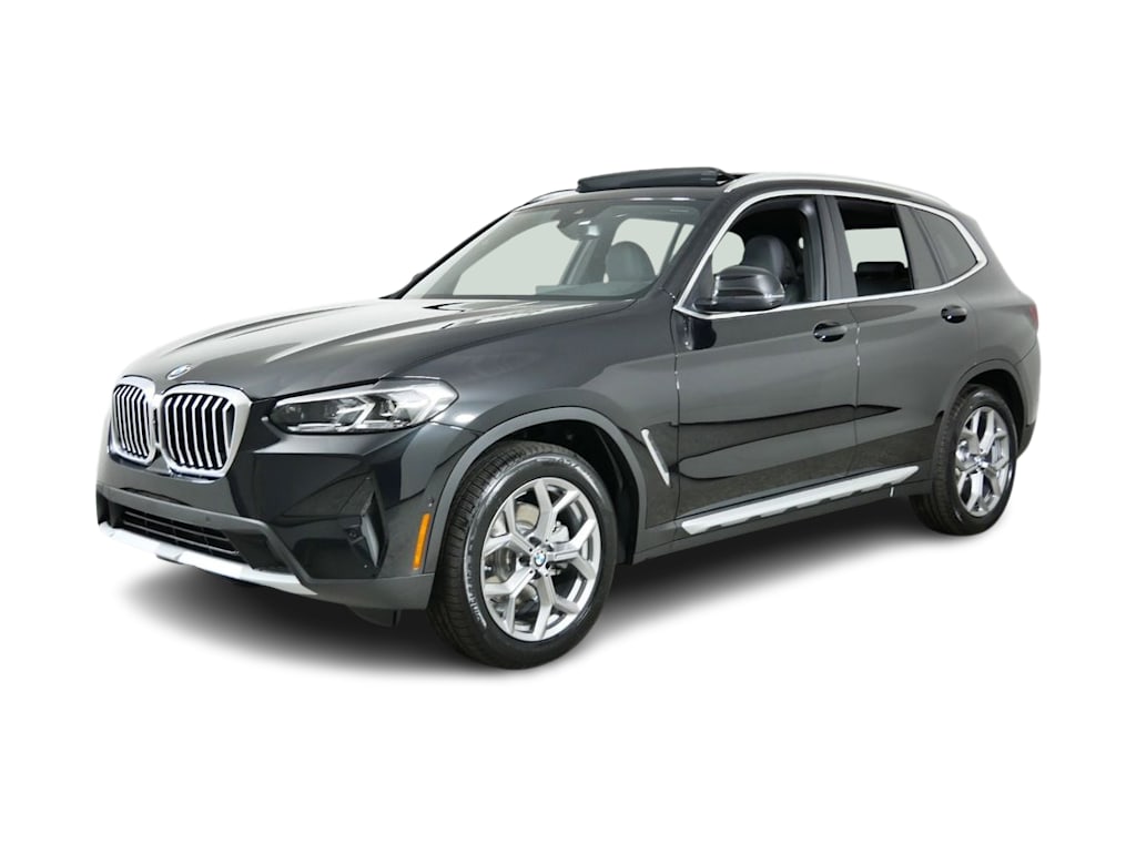 Certified 2024 BMW X3 30i with VIN 5UX53DP03R9W95060 for sale in Wayzata, Minnesota