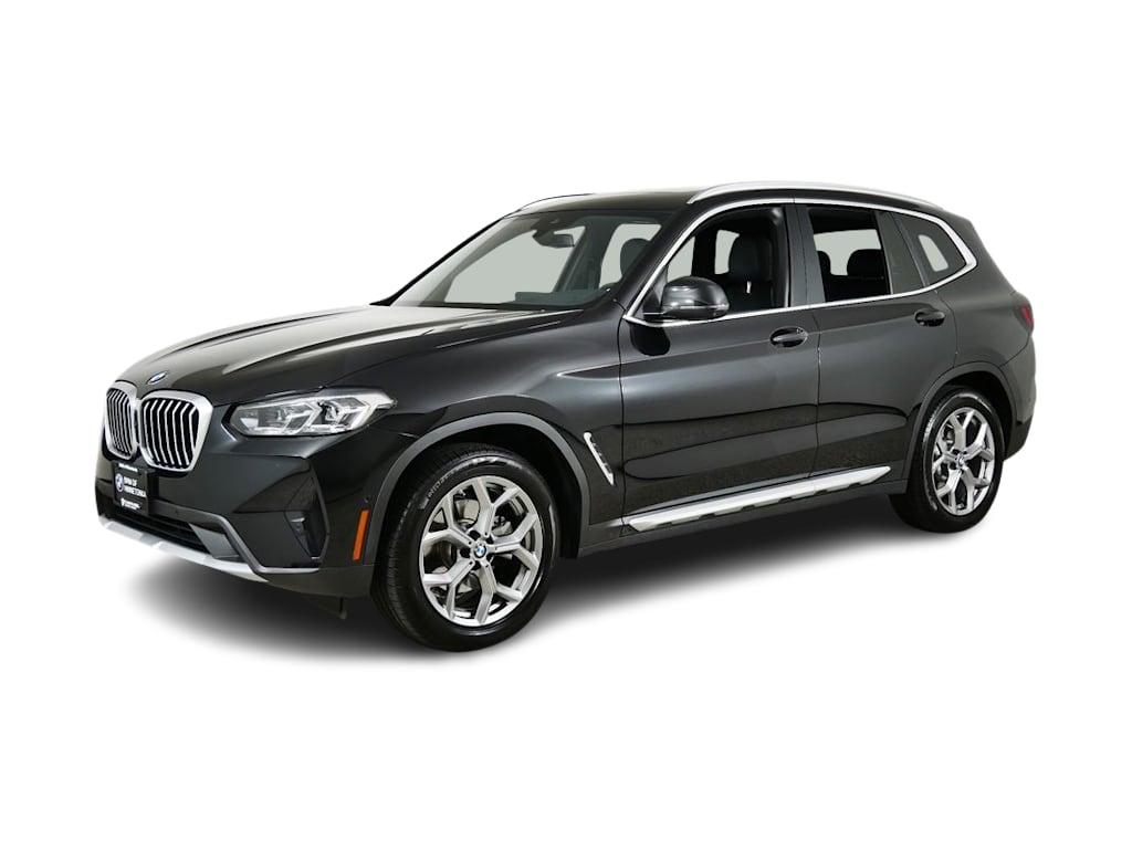 Certified 2024 BMW X3 30i with VIN 5UX53DP03R9W95060 for sale in Wayzata, Minnesota