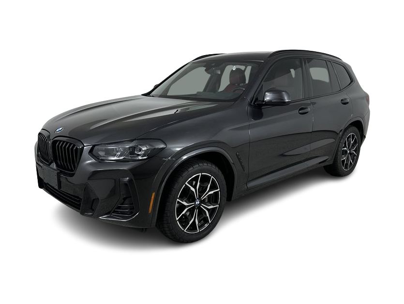 Certified 2023 BMW X3 30i with VIN 5UX53DP04P9S93299 for sale in Coon Rapids, Minnesota