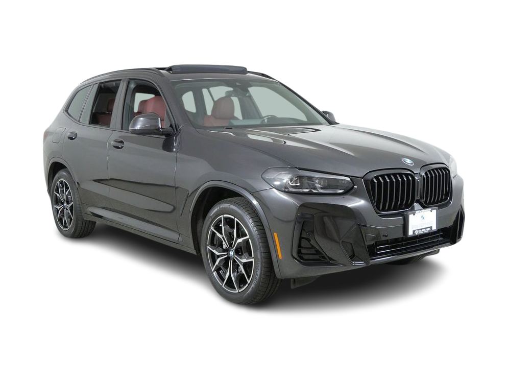 Thumbnail: 2023 BMW X3 - 19