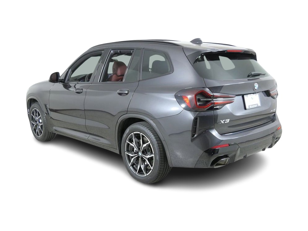 Thumbnail: 2023 BMW X3 - 4