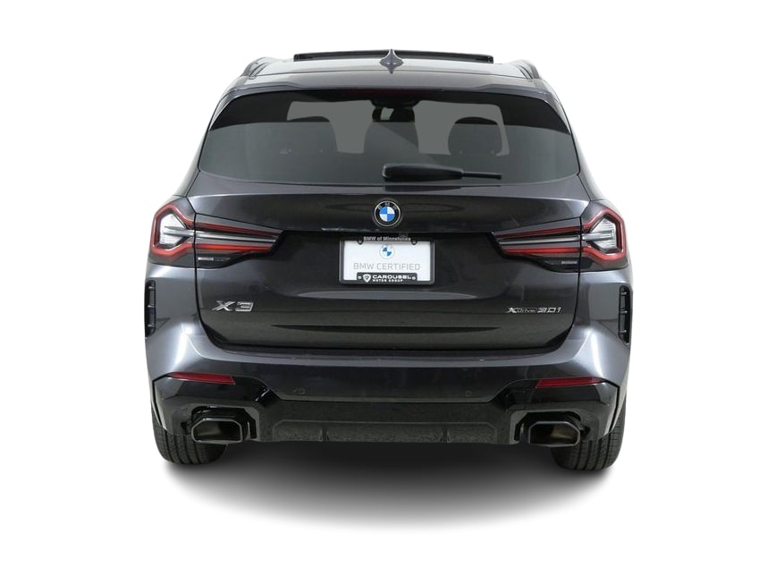 Thumbnail: 2023 BMW X3 - 5