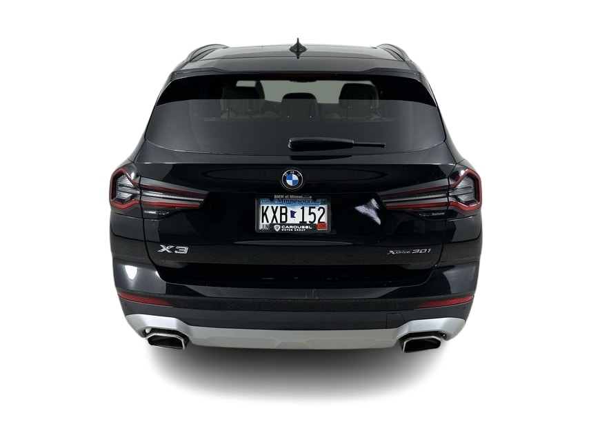 Thumbnail: 2023 BMW X3 - 11