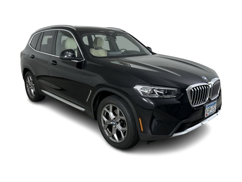 Thumbnail: 2023 BMW X3 - 8