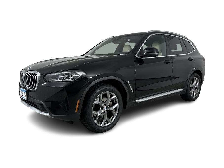 Thumbnail: 2023 BMW X3 - 9